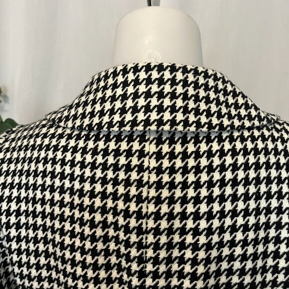 Vintage 80s Proportion Petites ConradC 100% Polyester Women Jacket Blazer Size 4 - Picture 7 of 8